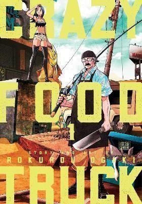 Crazy Food Truck 1 – Ogaki Rokurou (2022)
