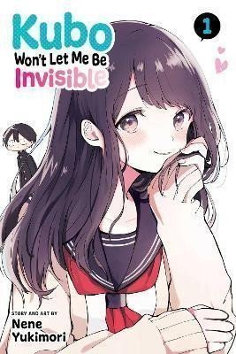 Kubo Wont Let Me Be Invisible 1 – Yukimori Nene