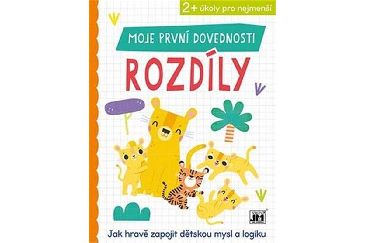 Moje první dovednosti Rozdíly