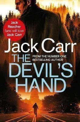 The Devil´s Hand : James Reece 4 – Carr Jack (2021)