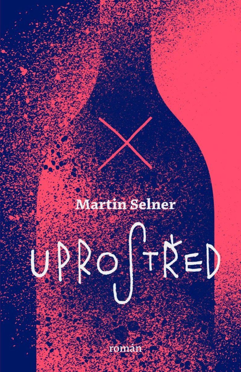 Uprostřed – Selner Martin
