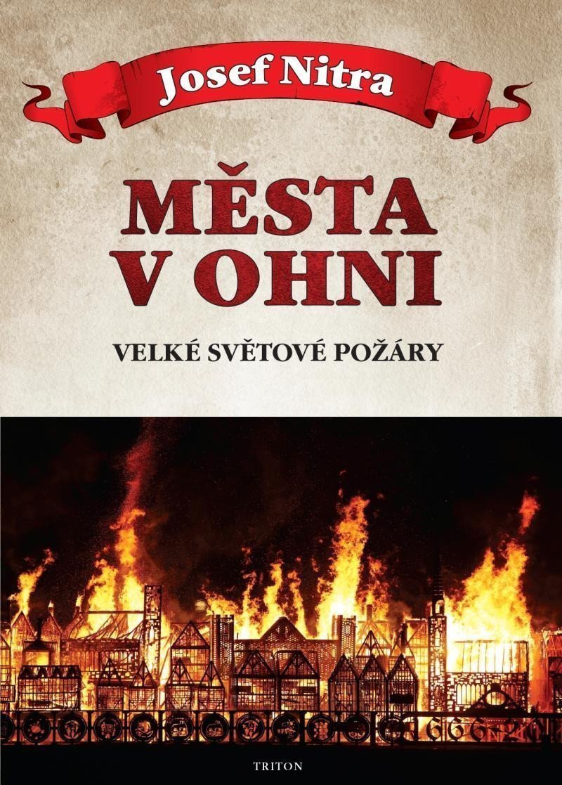 Města v ohni – Nitra Josef