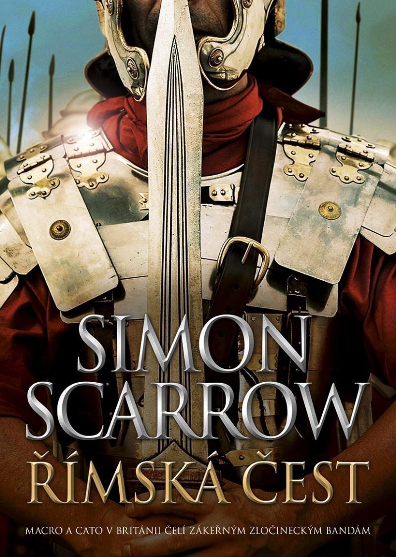 Římská čest – Scarrow Simon