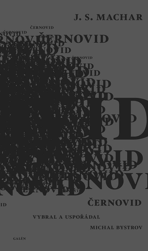 Černovid – Machar Josef Svatopluk