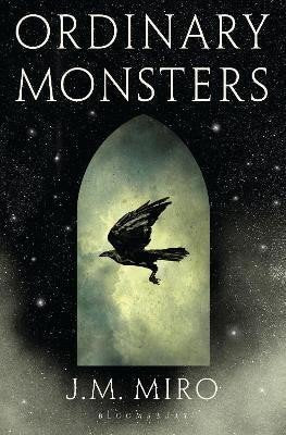 Ordinary Monsters : (The Talents Series 1) – Miro J. M. (2022)