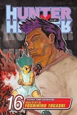 Hunter x Hunter 16 – Togashi Yoshihiro