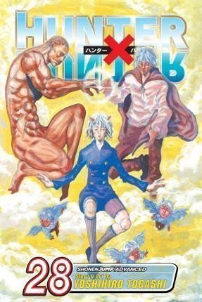 Hunter x Hunter 28 – Togashi Yoshihiro