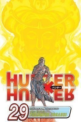 Hunter x Hunter 29 – Togashi Yoshihiro