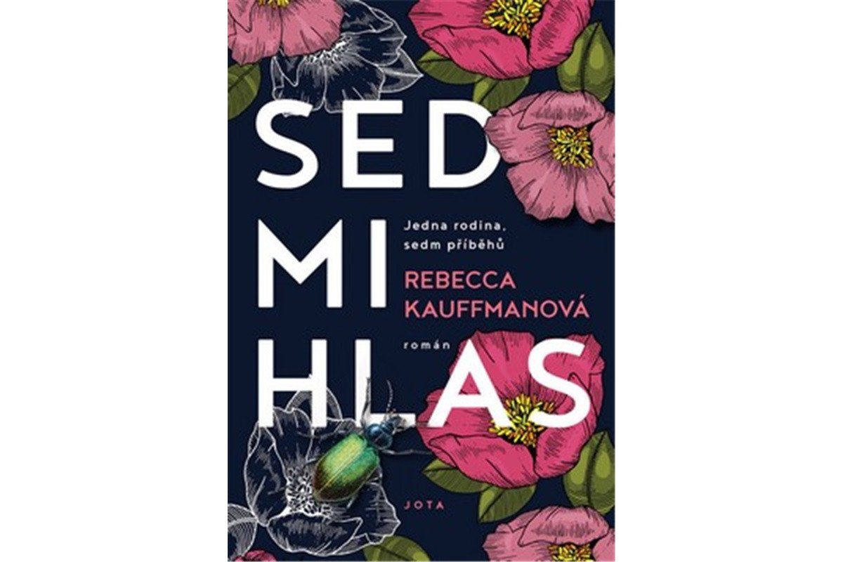 Sedmihlas – Kauffmanová Rebecca