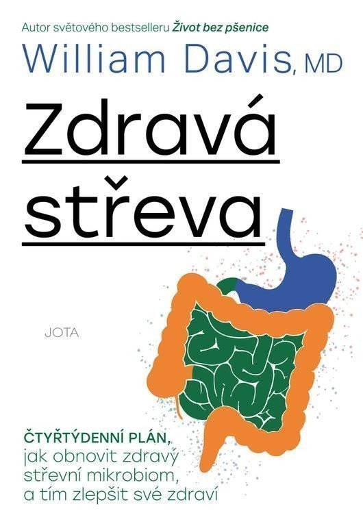 Zdravá střeva – Davis William R