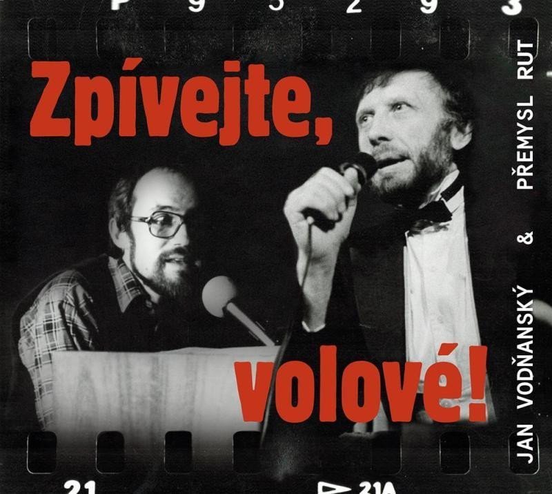 Zpívejte volové - CD