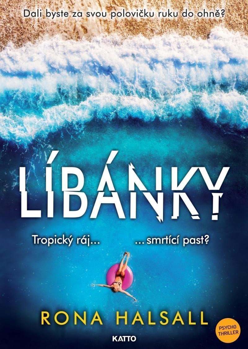 Líbánky – Halsall Rona