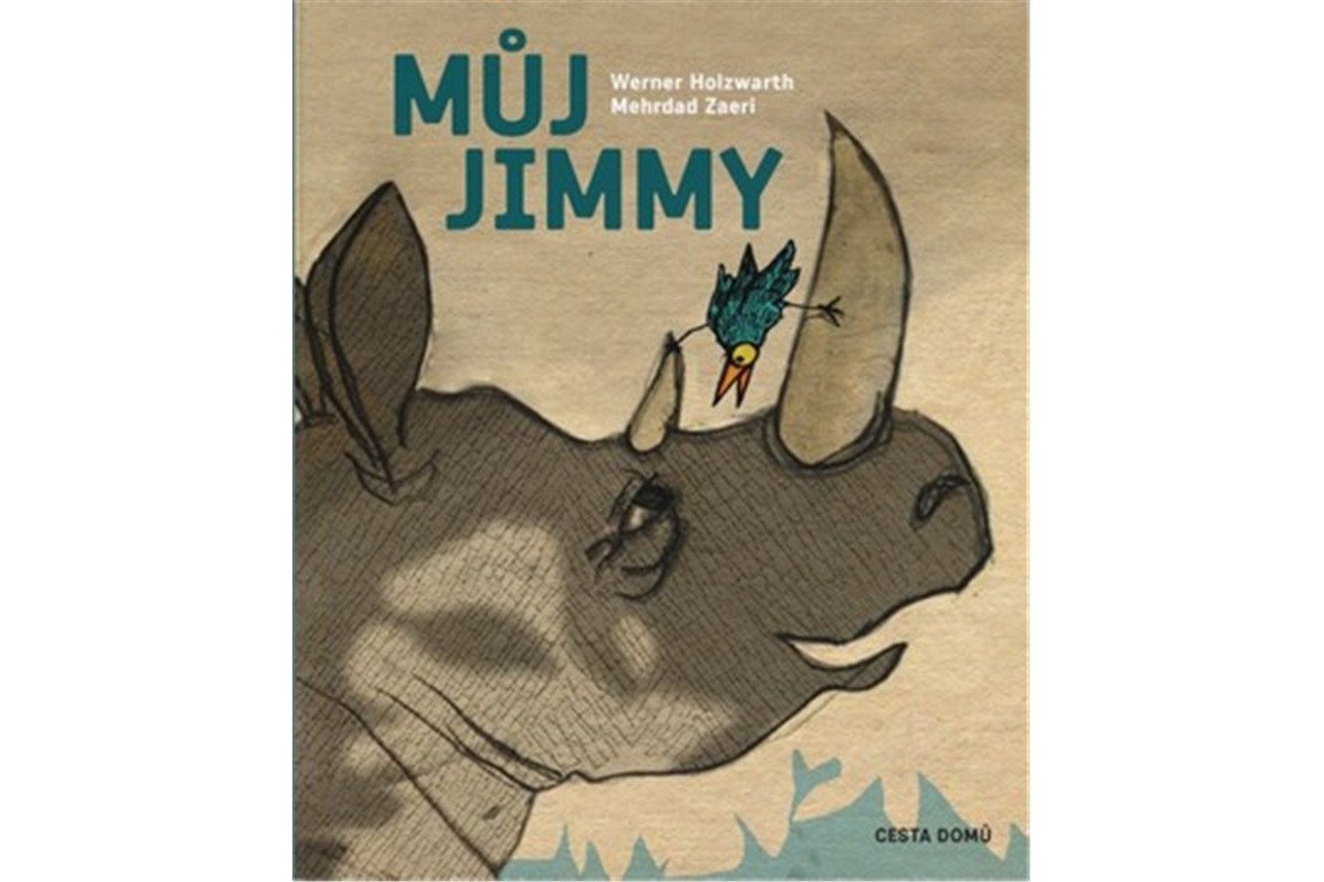 Můj Jimmy – Holzwart Werner