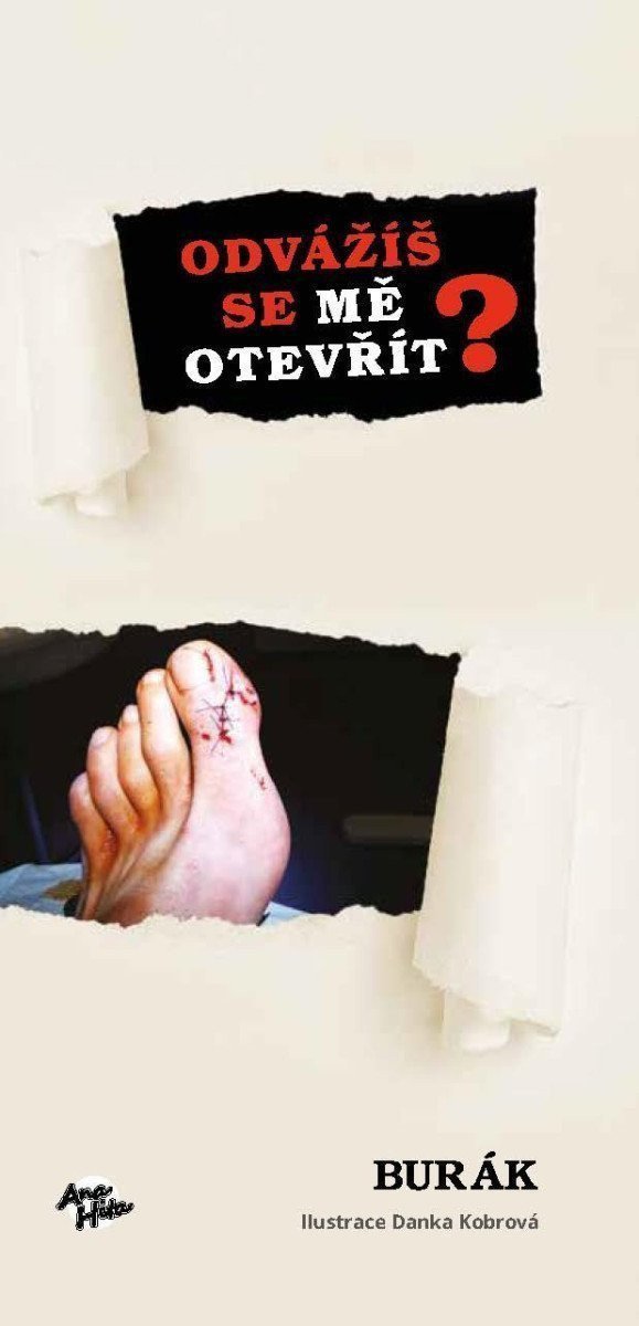 Burák Odvážíš se mě otevřít  – Burák