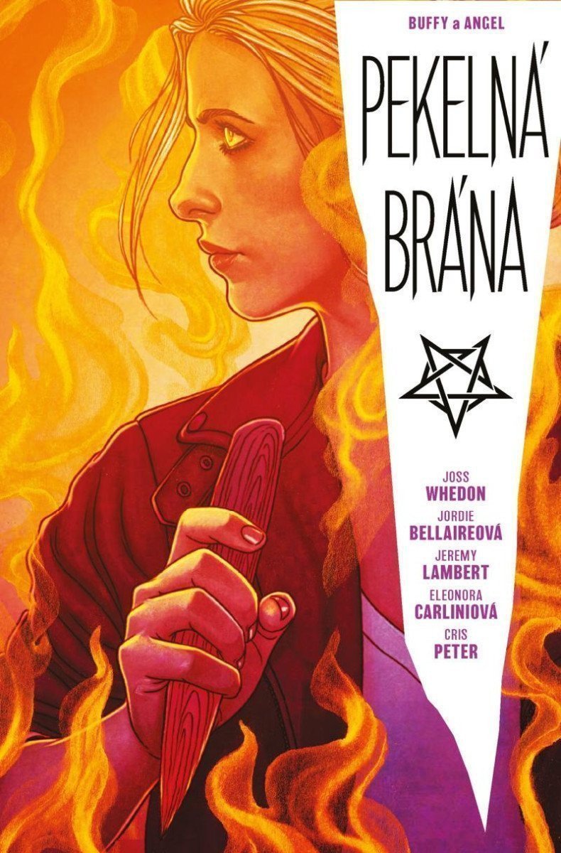 Buffy a Angel - Pekelná brána – Whedon Joss