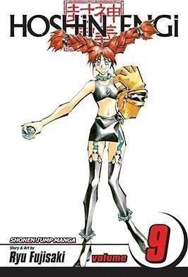 Hoshin Engi 9 – Fudžisaki Rjú