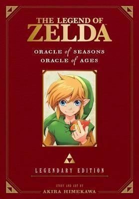 The Legend of Zelda 2 Oracle of Seasons  Oracle of Ages – Himekawa Akira