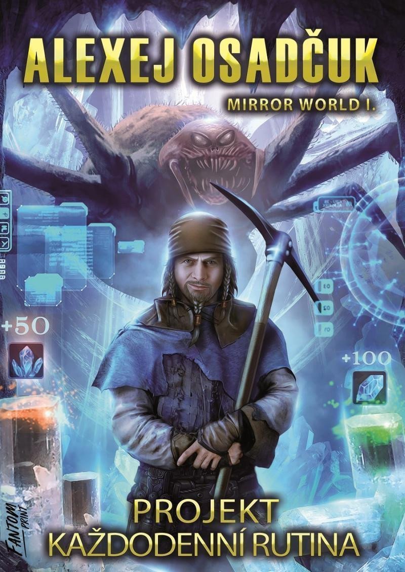 Projekt Každodenní Rutina – Osadčuk Alexej