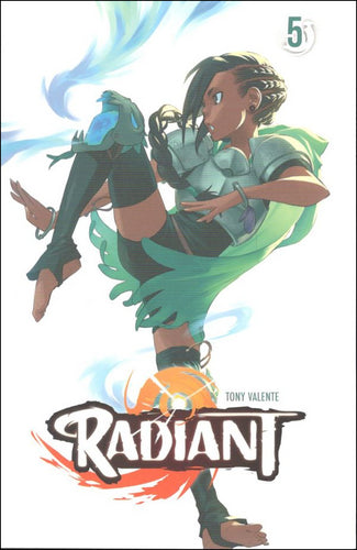 Radiant 5 – Valente Tony