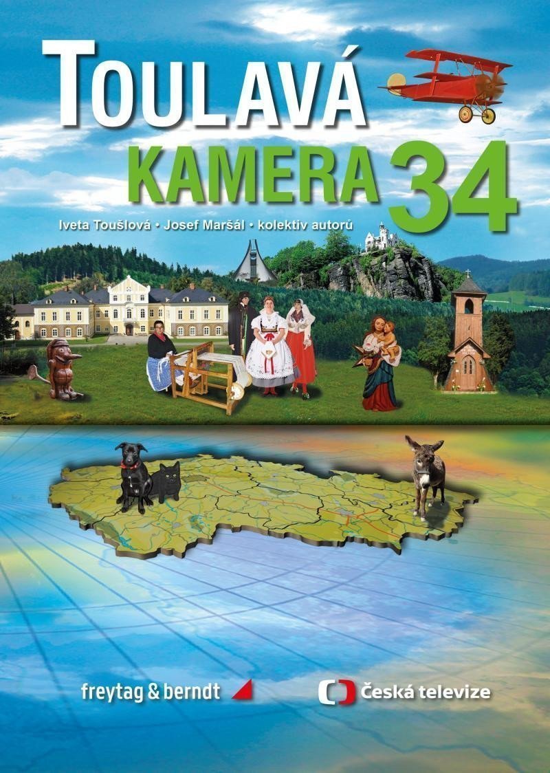 Toulavá kamera 34 – Toušlová Iveta