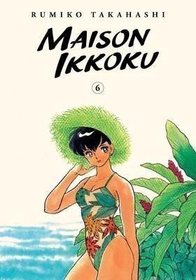 Maison Ikkoku 6 – Takahashi Rumiko
