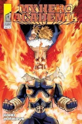My Hero Academia 21 – Horikoši Kóhei
