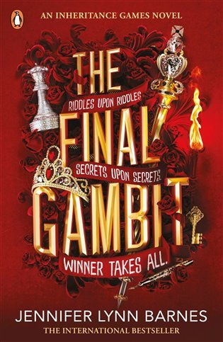 The Final Gambit – Barnes Jennifer Lynn