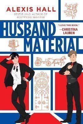 Husband Material – Hall Alexis