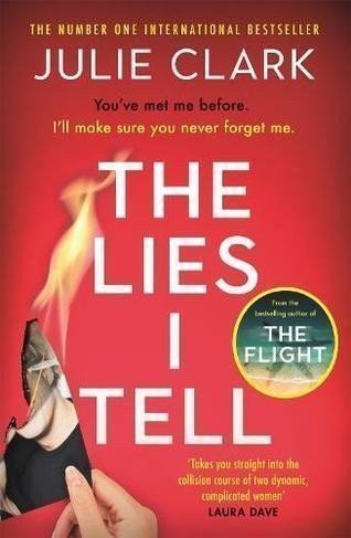 The Lies I Tell – Clark Julie