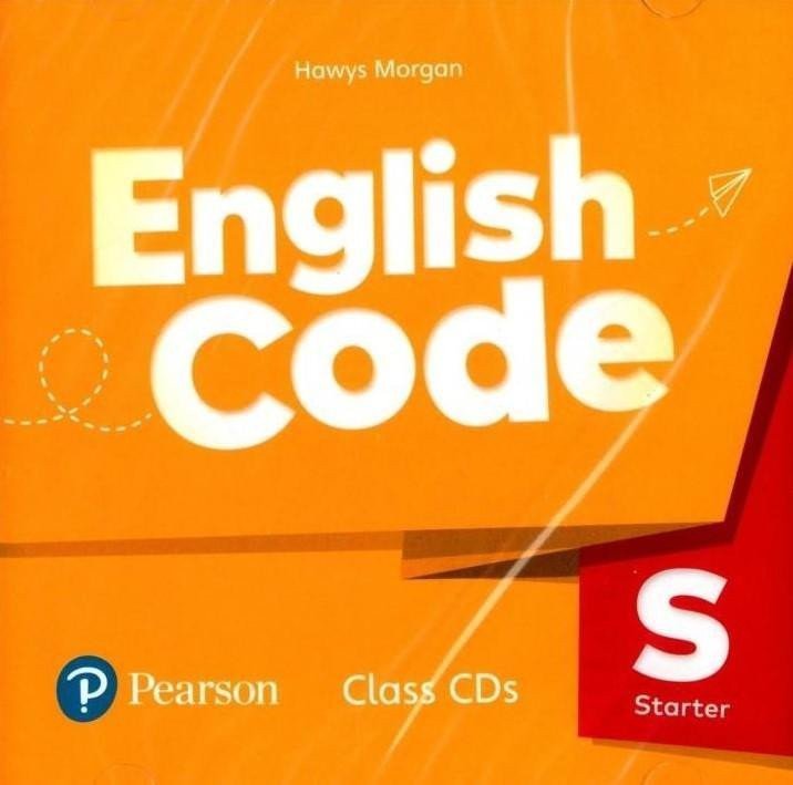 English Code Starter Class CD – Morgan Hawys