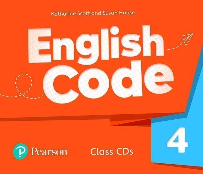 English Code Level 4 Class CD – Scott Katherine