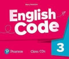 English Code Level 3 Class CD – Roulston Mary