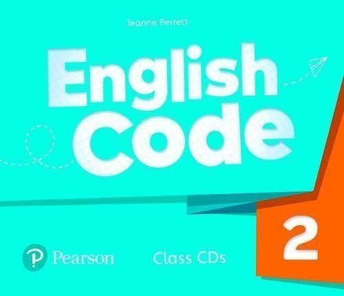 English Code Level 2 Class CD – Perrett Jeanne