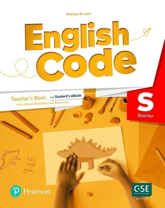 English Code Starter Teachers Book with Online Access – Bryant Melissa