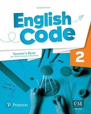 English Code Level 2 Teachers Book with Online Access – Flavel Annette