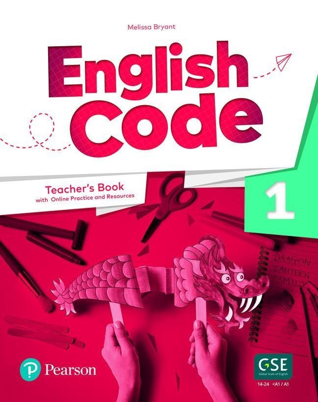 English Code Level 1 Teachers Book with Online Access – Bryant Melissa