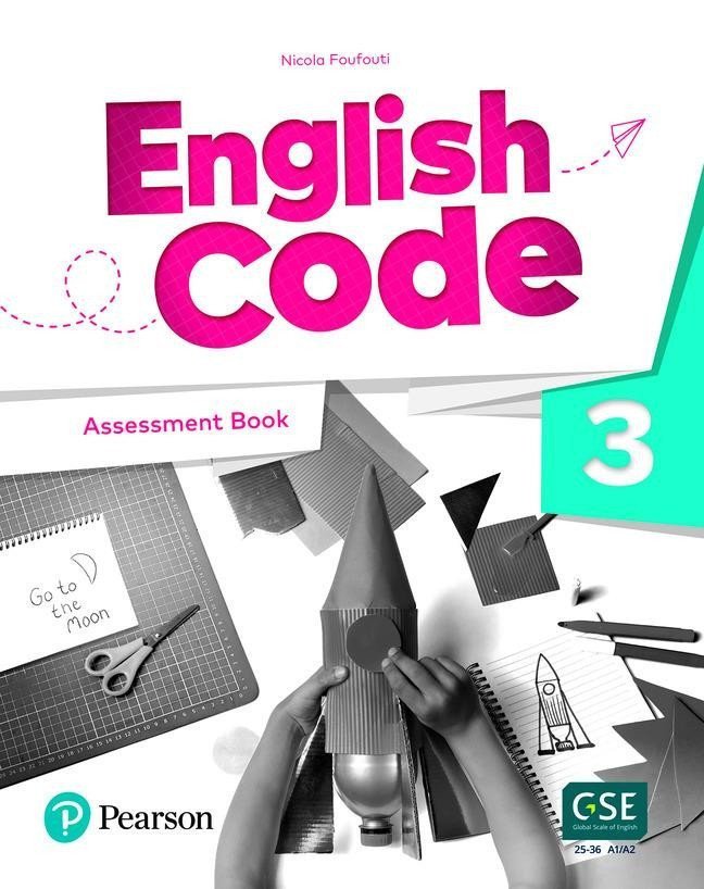 English Code Level 3 Assessment Book – Foufouti Nicola