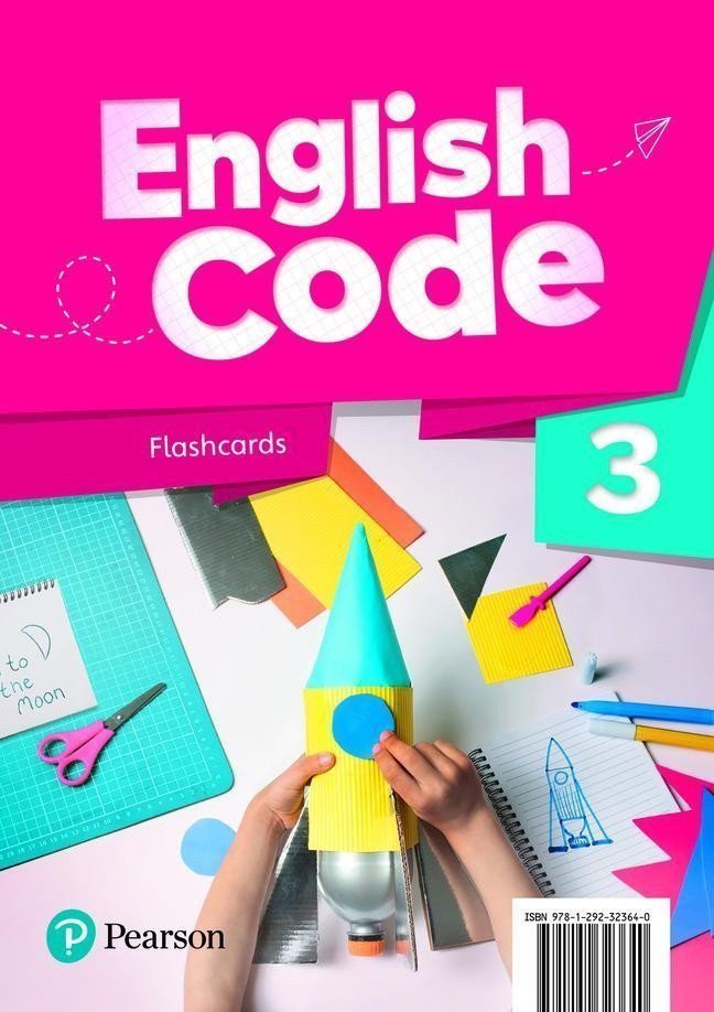 English Code Level 3 Flashcards – Grainger Kristie