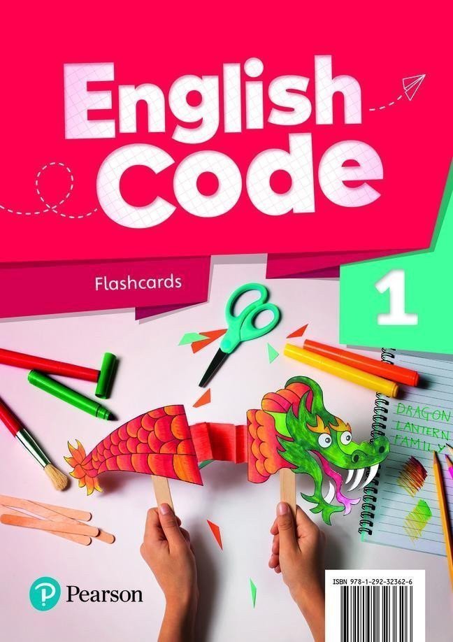 English Code Level 1 Flashcards – Grainger Kristie