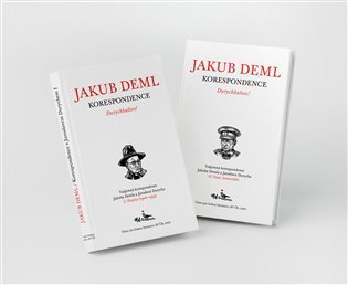 Durychhalten - Vzájemná korespondence Jakuba Demla a Jaroslava Durycha 2 knihy – Deml Jakub
