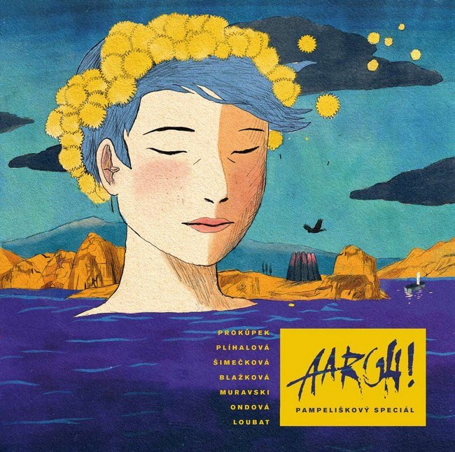 Aargh Pampeliškový speciál – Prokůpek Tomáš