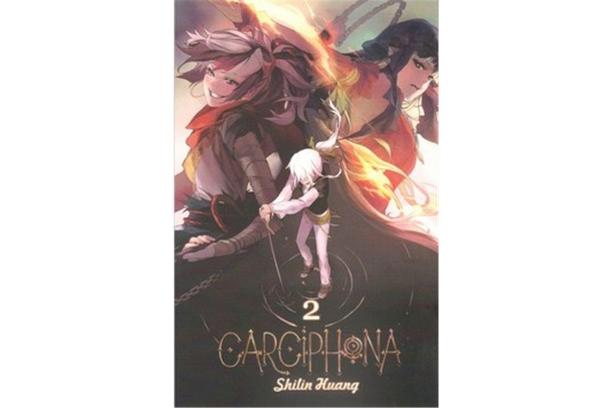 Carciphona 2 – Huang Shilin