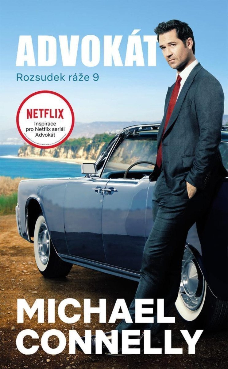 Advokát - Rozsudek ráže 9 – Connelly Michael