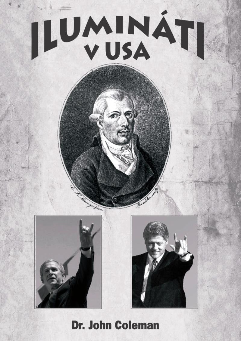 Ilumináti v USA – Coleman John
