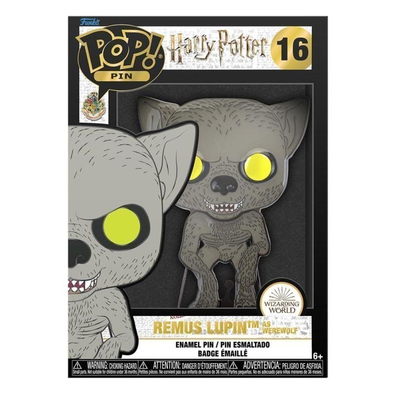 Funko POP Enamel Pin Harry Potter Remus Lupin