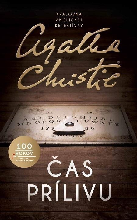 Čas prílivu slovensky – Christie Agatha