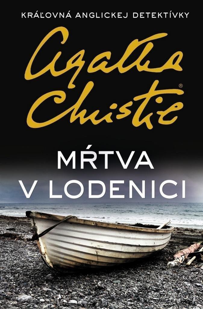 Mŕtva v lodenici slovensky – Christie Agatha