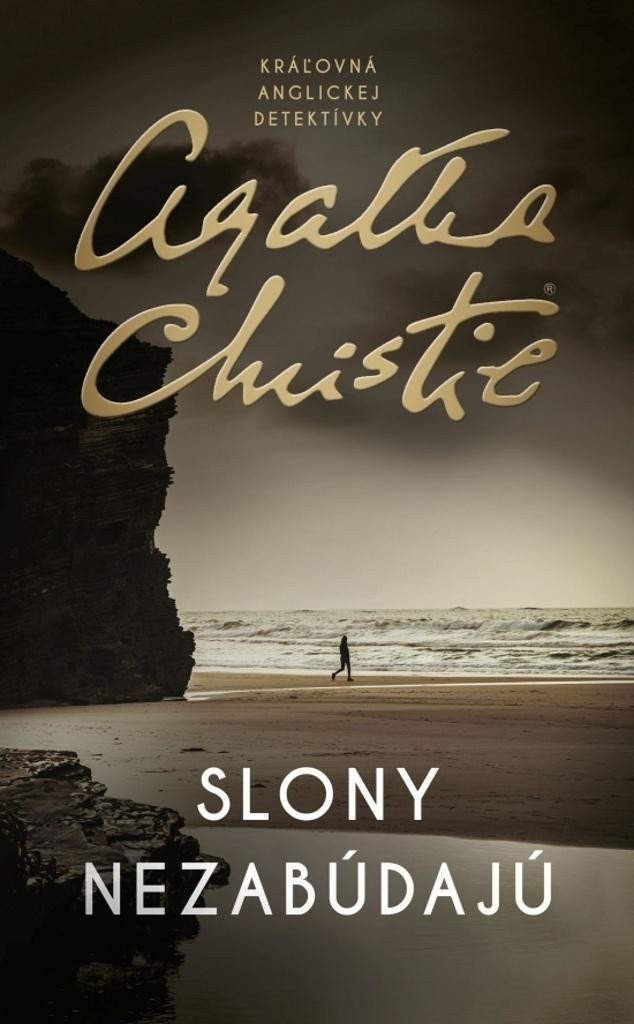 Slony nezabúdajú slovensky – Christie Agatha