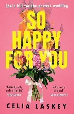 So Happy For You – Laskey Celia