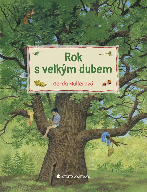 Rok s velkým dubem – Muller Gerda